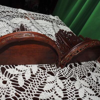 Beautiful Wood Wall Sconces