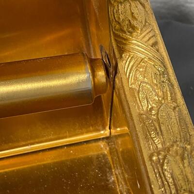 Gold Sherle Wagner Bathroom Set