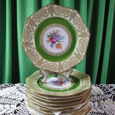 P.T Bavaria Dinner Plates