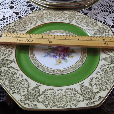 P.T Bavaria Dinner Plates