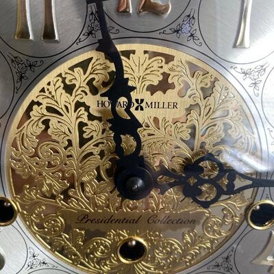 Howard Miller Mantle Clock