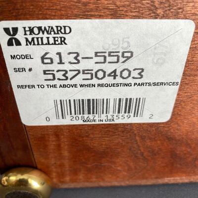 Howard Miller Mantle Clock