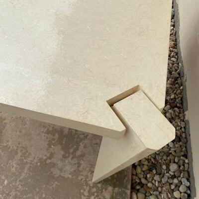 Lacquered Game Table