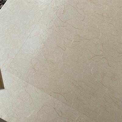 Lacquered Game Table