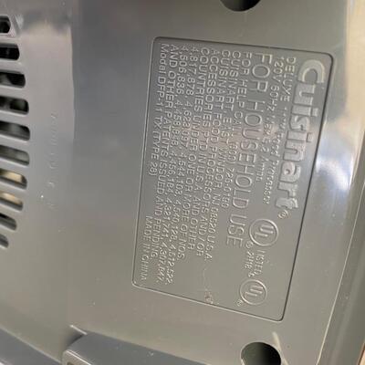 Cuisinart Food Processor