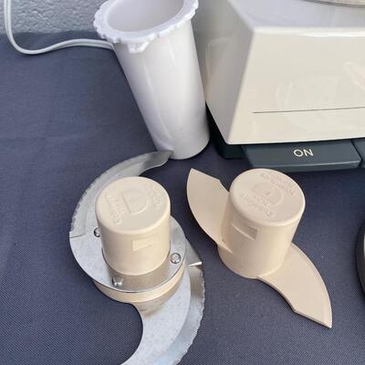 Cuisinart Food Processor
