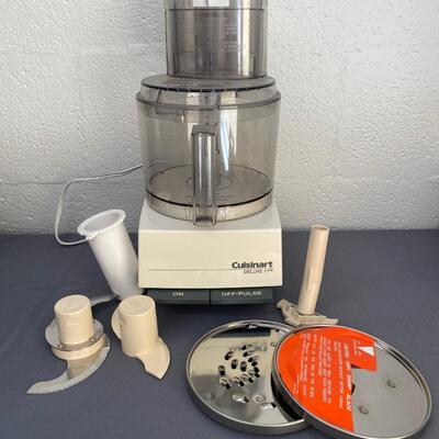 Cuisinart Food Processor