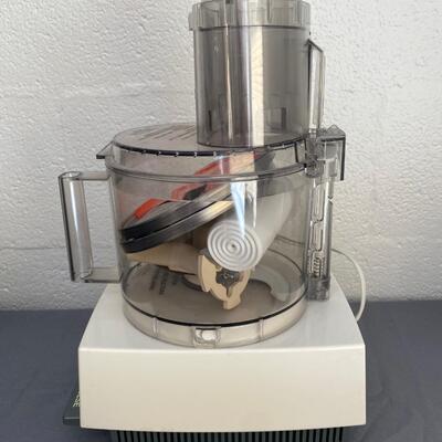 Cuisinart Food Processor