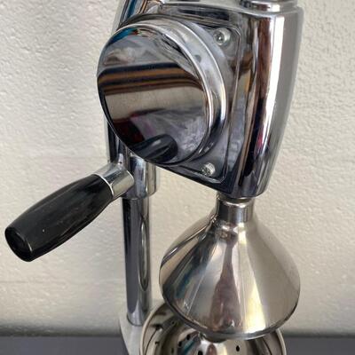 Commercial Steel Juicer