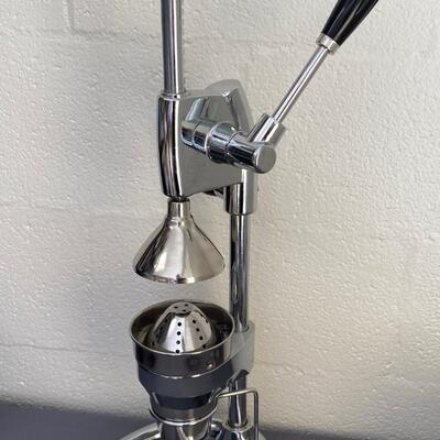 Commercial Steel Juicer