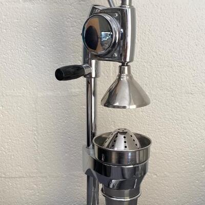 Commercial Steel Juicer