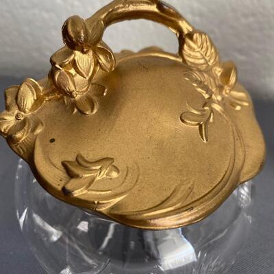 Vintage Dresser Jars