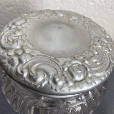 Vintage Dresser Jars