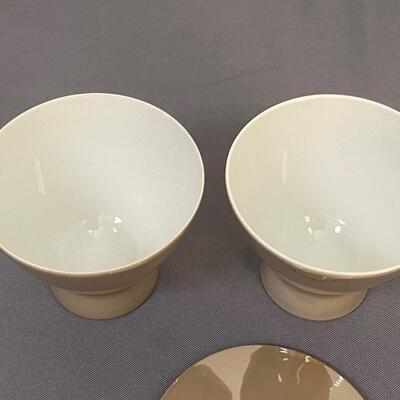 Rosenthal by Raymond Lowey "Crystalline" Coffee Service