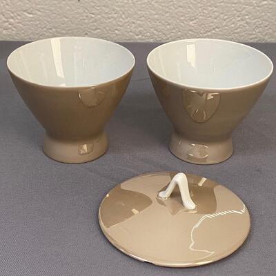 Rosenthal by Raymond Lowey "Crystalline" Coffee Service