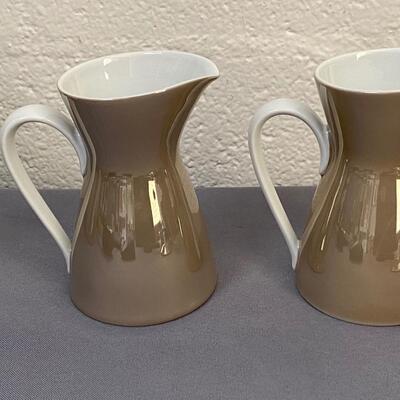 Rosenthal by Raymond Lowey "Crystalline" Coffee Service