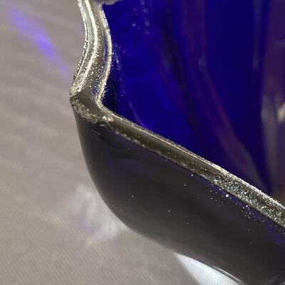 Vintage Reed & Barton Silver Plate Candy Basket