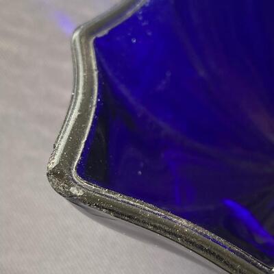 Vintage Reed & Barton Silver Plate Candy Basket