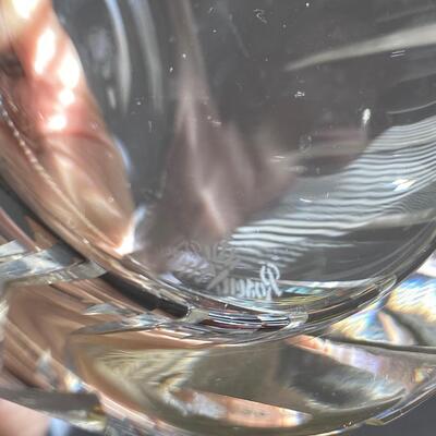 Rosenthal Crystal Decanter