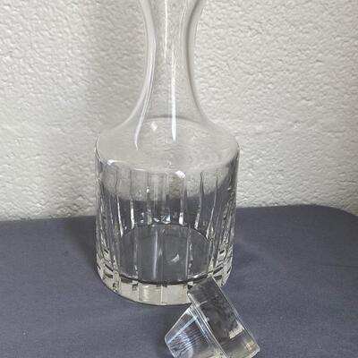 Rosenthal Crystal Decanter