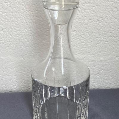 Rosenthal Crystal Decanter