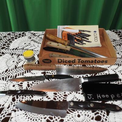 Cutco Knives