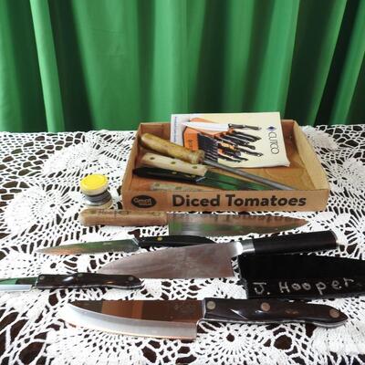 Cutco Knives