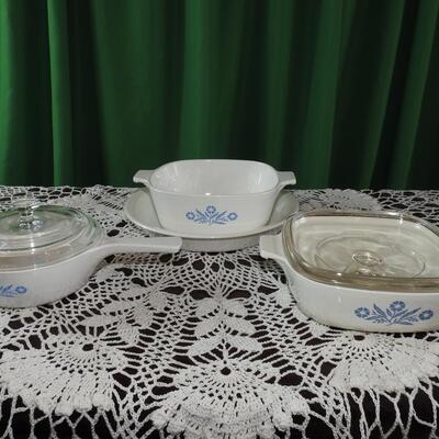 Grouping of Corning Ware