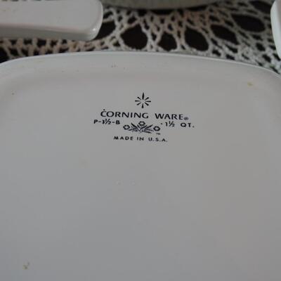 Grouping of Corning Ware