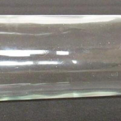 Older Clear Glass Rolling Pin