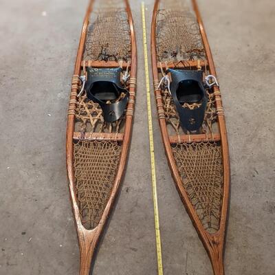 C.A. Lund Co. Snowshoes