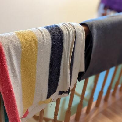 Cotton and Wool Blankets