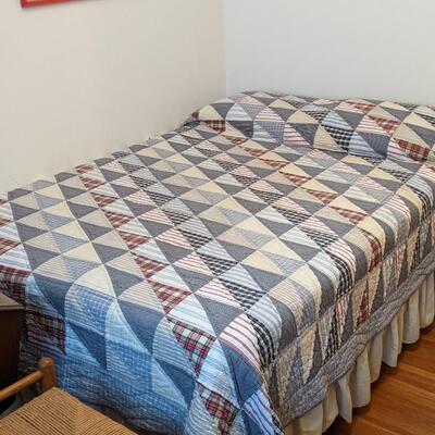 Nice Cotton Quilt for Double Bed