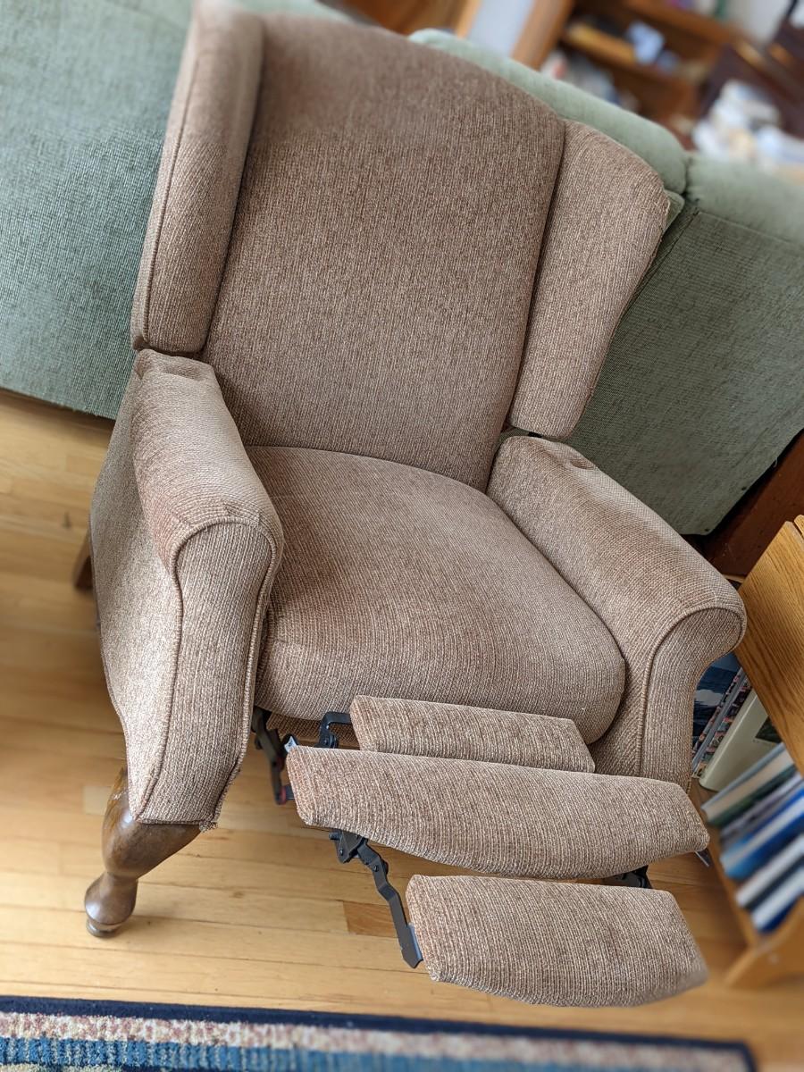 Leggett and Platt Recliner