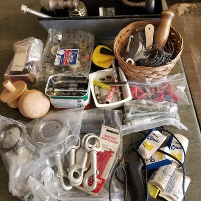 Miscellaneous items handyman