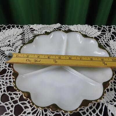 Relish tray