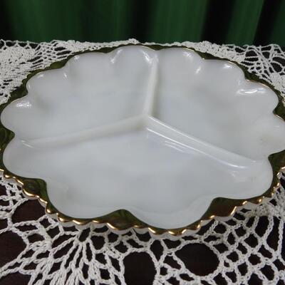 Relish tray