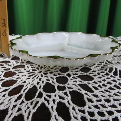Relish tray