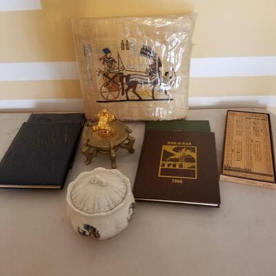 Collectable items