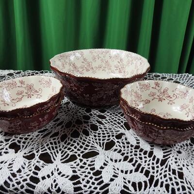 TEmp-tations serving bowl