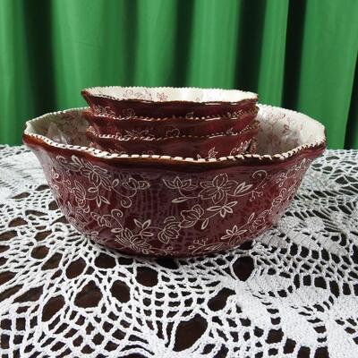 TEmp-tations serving bowl