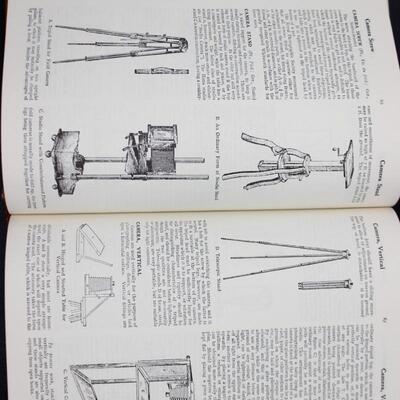 Vintage New York Times Encyclopedia of Photography Reference Book by Arno Press