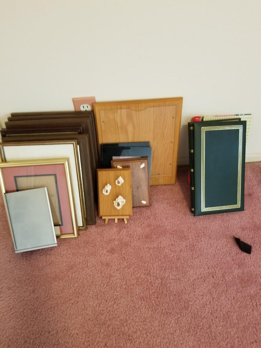 Picture frames
