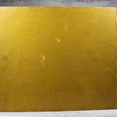 Antique Photo Book Columbian Gallery A Portfolio of Photographs of the World's Fair