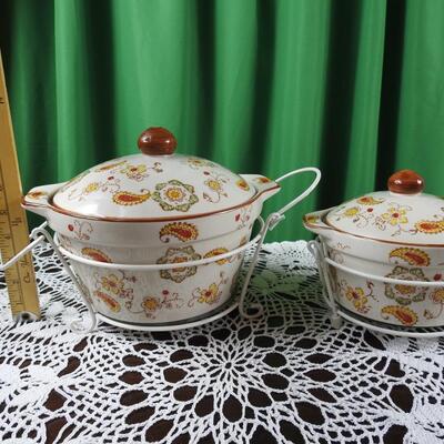 Temptations paisley casserole