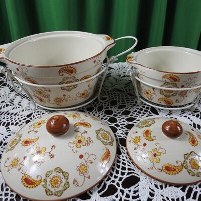 Temptations paisley casserole