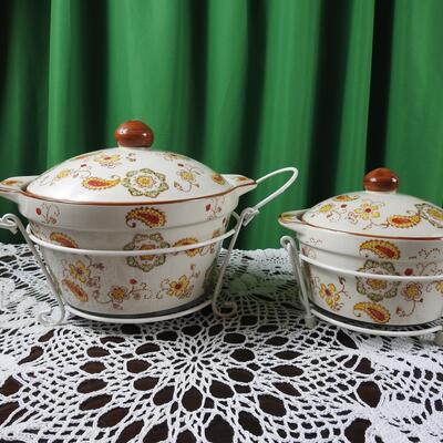 Temptations paisley casserole