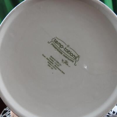 Temptations paisley casserole