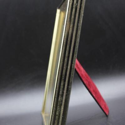 Antique Colorized Victorian Photograph of Well Dressed Man