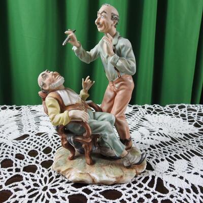 Lipper and Mann figurine